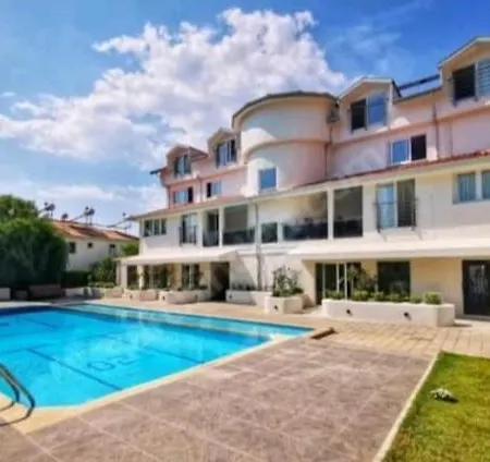 شقة Stunning In Oludeniz With Seaview And Pool فتحية
