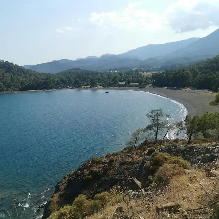 Apartamento Stunning In Oludeniz With Seaview And Pool *