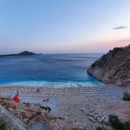 Stunning In Oludeniz With Seaview And Pool * Fethiye