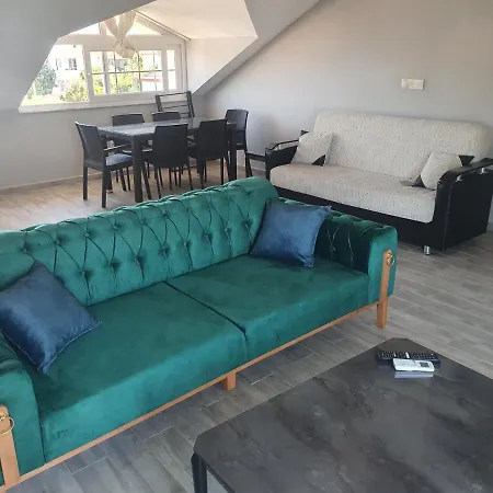 Apartamento Stunning In Oludeniz With Seaview And Pool *